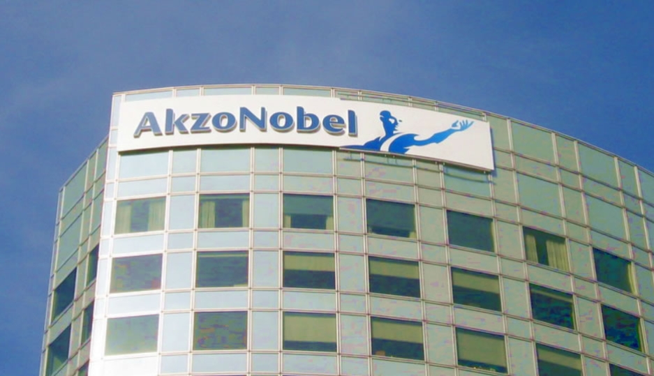 Akzo Nobel Adquire Axalta por US$ 9,2 Bilhões