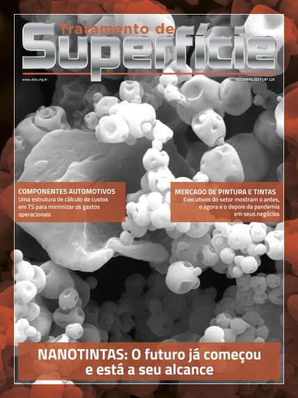 Edição 226 - Revista Tratamento de Superfície