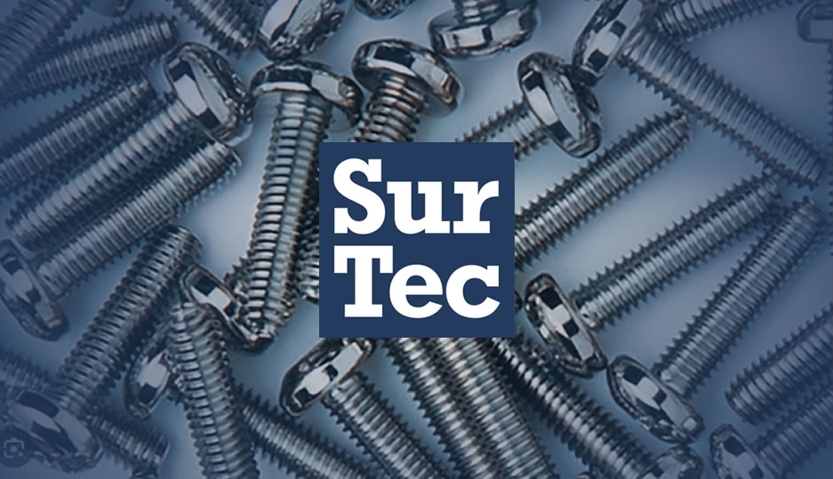 SurTec do Brasil apresenta soluções inovadoras para tratamento de fixadores