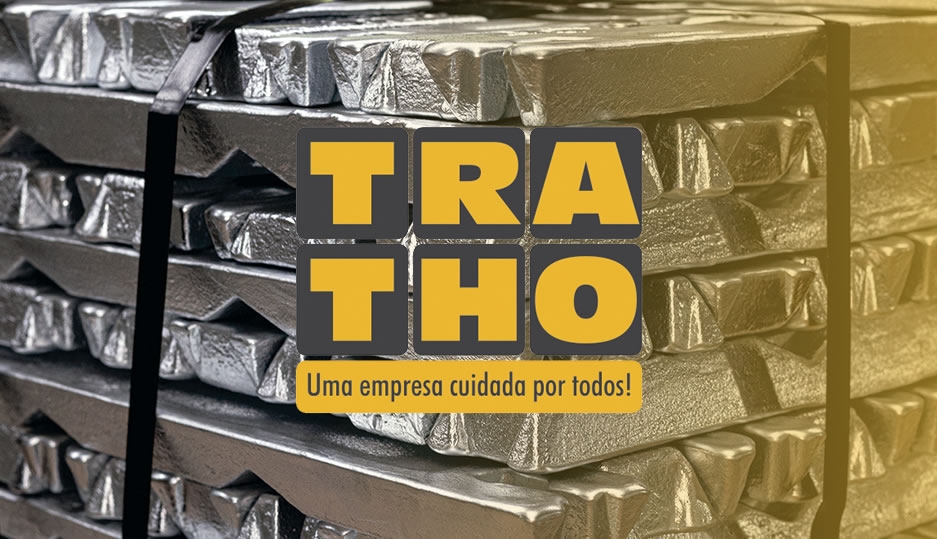 Fundição da TRATHO produz ligas de Zamac