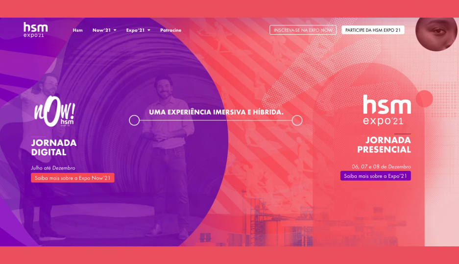  HSM Expo: O primeiro encontro virtual, “Episódio Zero”, acontece no dia 23 de julho