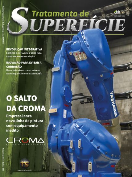 Edição 238 - Revista Tratamento de Superfície