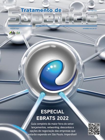 Revista Tratamento de Superfície ESPECIAL EBRATS 2022 