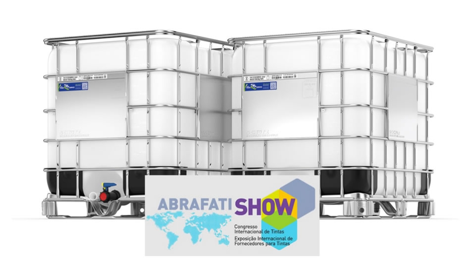 SCHÜTZ VASITEX leva inovação e sustentabilidade ao Abrafati Show 2025