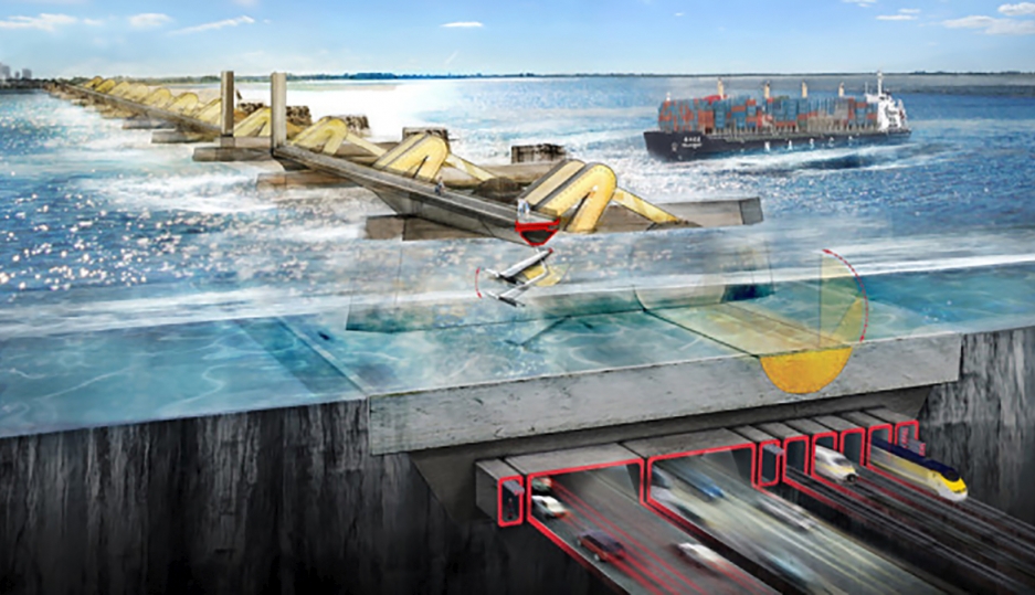 Eurotúnel – Galvanização no Túnel sob o Canal da Mancha