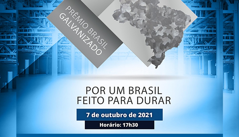 PBG - Prêmio Brasil Galvanizado 2021 | Assista a premiação!