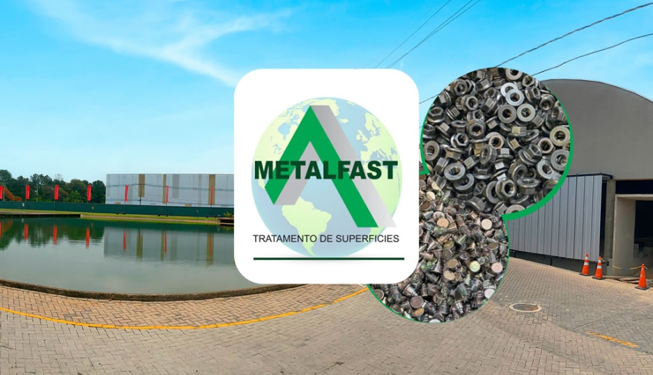 METALFAST: A Jornada Rumo à Excelência em Revestimentos Metálicos