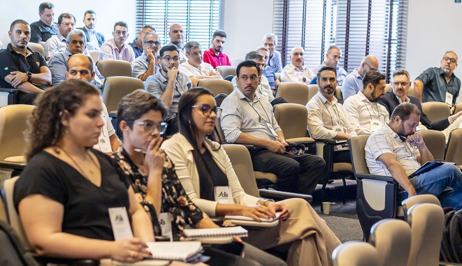 Workshop de Corrosão da ABTS em Indaiatuba-SP: Sucesso Absoluto com  Mais de 80 Participantes!