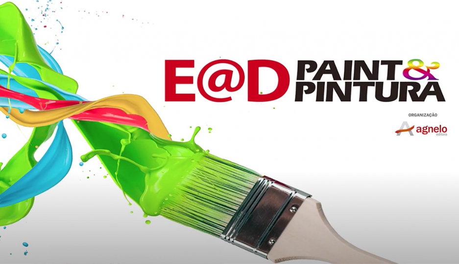 Ensino a distância Paint & Pintura