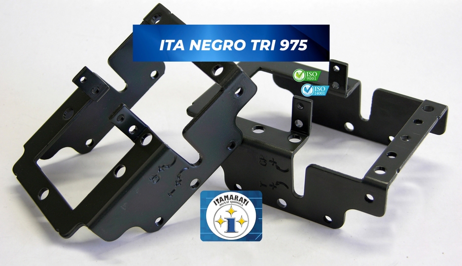 ITA NEGRO TRI 975 da Itamarati Metal, com excelente estabilidade e vida útil