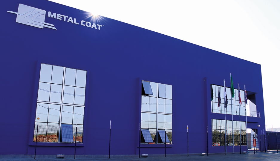 Metal Coat, equipe coesa para pensar estrategicamente dia a dia