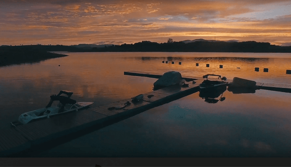 Clínica de WAKEBOARD