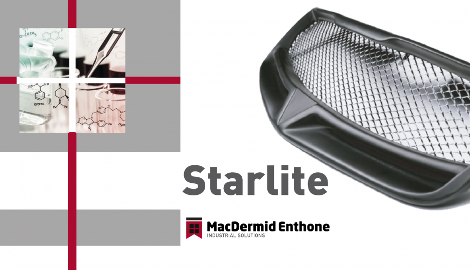 Starlite da MacDermid Enthone