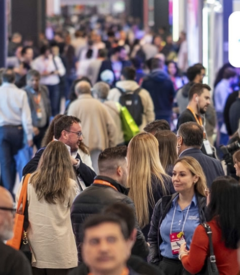 Edição 2025 do ABRAFATI SHOW tem número recorde de expositores,  visitantes e congressistas 