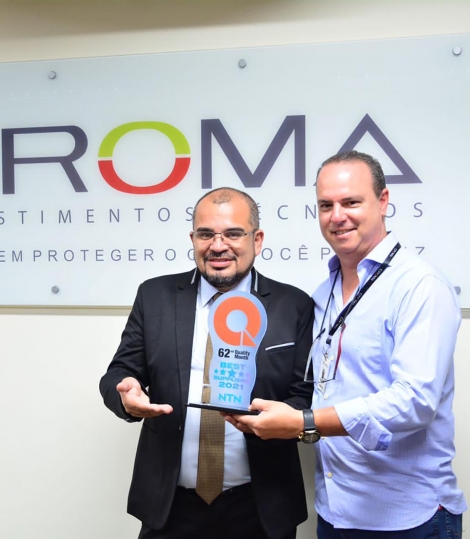 Croma é eleita melhor fornecedora por gigante global: NTN DriveShaft