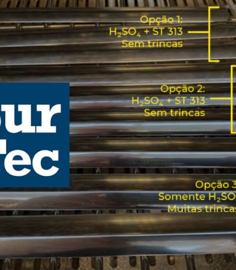 SurTec 313: Inovação no Processo de Anodização de Alumínio – Agora Aprovado pela QUALANOD (número de aprovação QND-020)