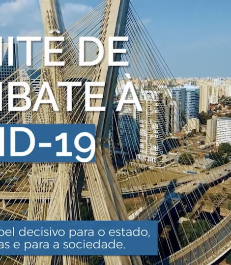 Tecnologia contra Covid-19