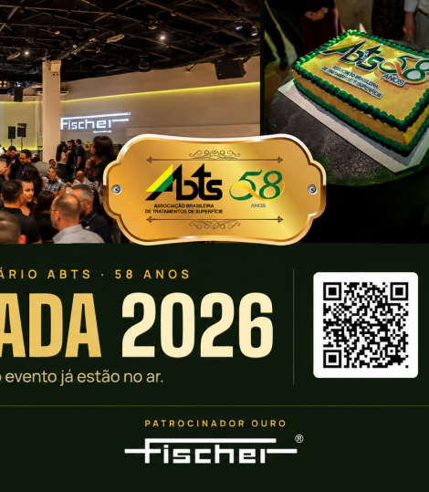 As fotos da Feijoada ABTS 2026 já estão no ar!
