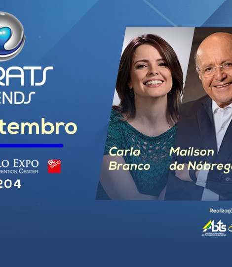 EBRATS TRENDS - O Principal Evento do EBRATS 2024