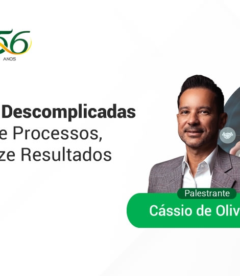 Veja o Webinar - Empresas Descomplicadas Simplifique Processos, Potencialize Resultados 
