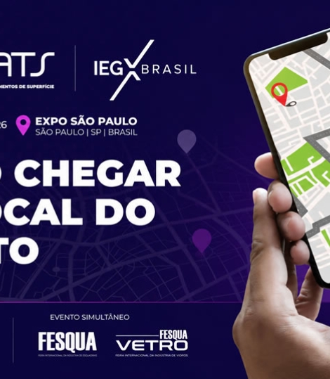 Como chegar no EBRATS 2026 - Confira os horários e o traslado gratuito