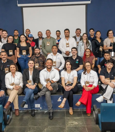 O Workshop de Tratamentos de Superfície da ABTS em Diadema/SP foi um sucesso!