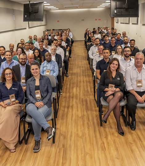 Workshop de Tratamentos de Superfície Reúne 82 Profissionais no Interior de São Paulo