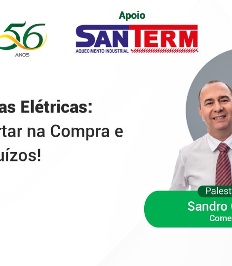 Webinar - Resistências Elétricas: Como Acertar na Compra e Evitar Prejuízos!