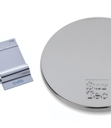 Substituição do Cromo (VI) em Processos de Eletrodeposição Decorativa