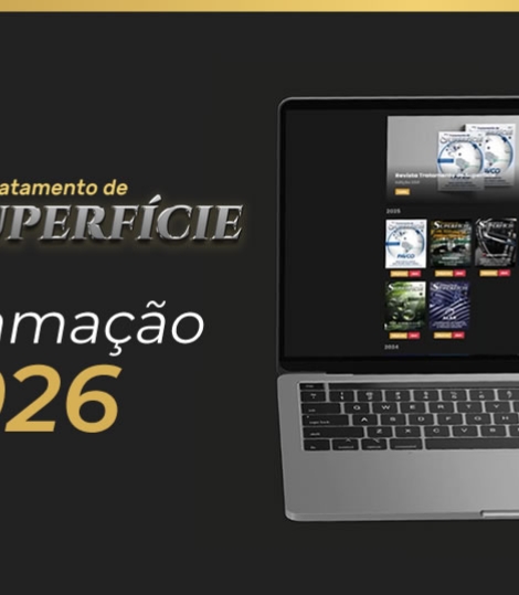 Portal e Revista TS - Programação 2026