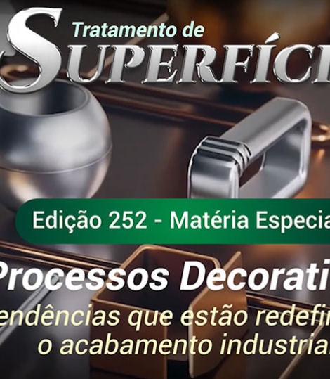 Sua marca no centro das tendências em Processos Decorativos!