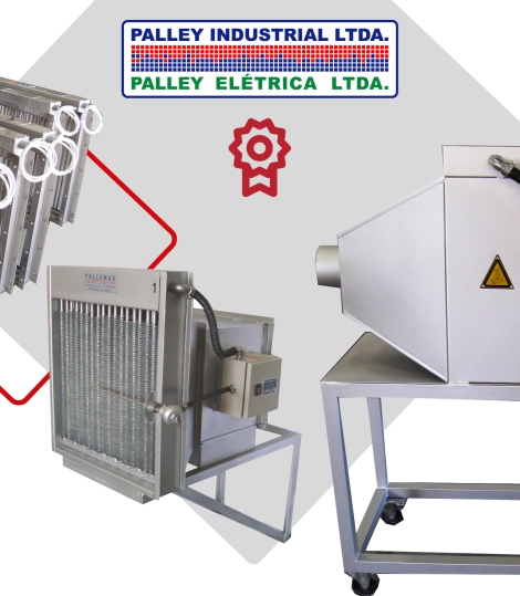 Gerar ou Aquecer o ar? A Palley tem o equipamento que sua empresa precisa