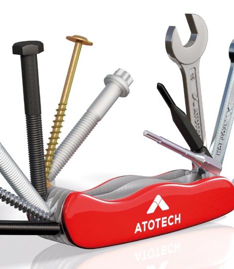 Atotech, sempre uma solução ao seu alcance