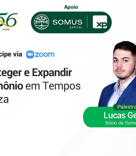 Webinar - Como Proteger e Expandir Seu Patrimônio em Tempos de Incerteza