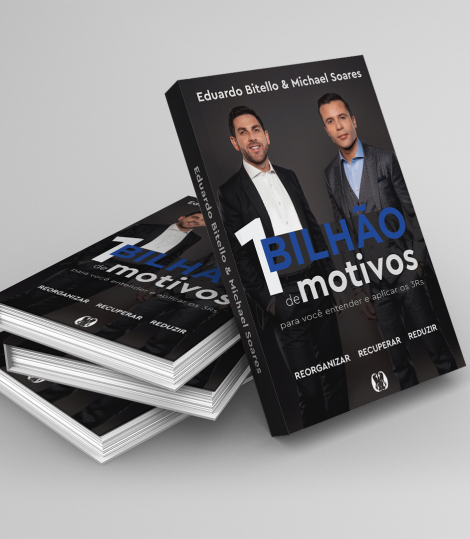 Livro sobre os métodos para se ter um negócio de sucesso (Lançamento)