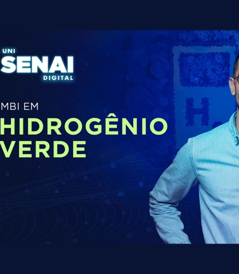 Comece agora sua carreira em Hidrogênio Verde