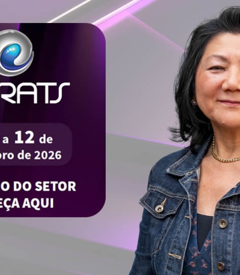 EBRATS 2026: O Encontro que Move o Tratamento de Superfície. Programe-Se!