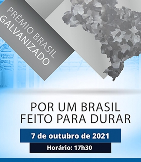 PBG - Prêmio Brasil Galvanizado 2021 | Assista a premiação!