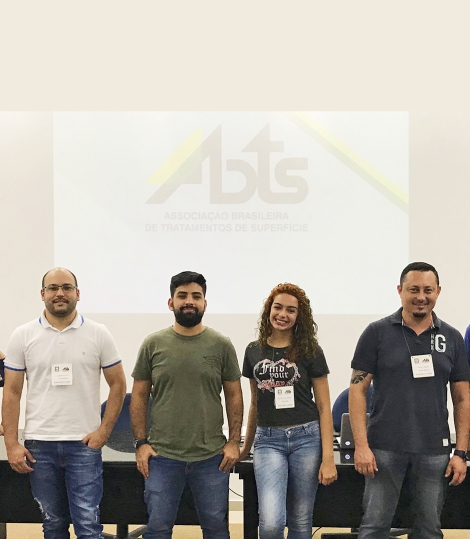21º Curso de Processos Industriais de Pintura