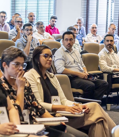 Workshop de Corrosão da ABTS em Indaiatuba-SP: Sucesso Absoluto com  Mais de 80 Participantes!