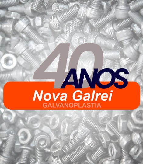 Galrei - Uma Jornada de Determinação, Inovação e Excelência em Tratamentos de Superfície