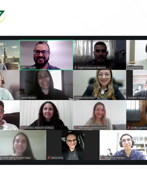 ABTS realiza com sucesso o 161º Curso de Tratamentos de Superfície