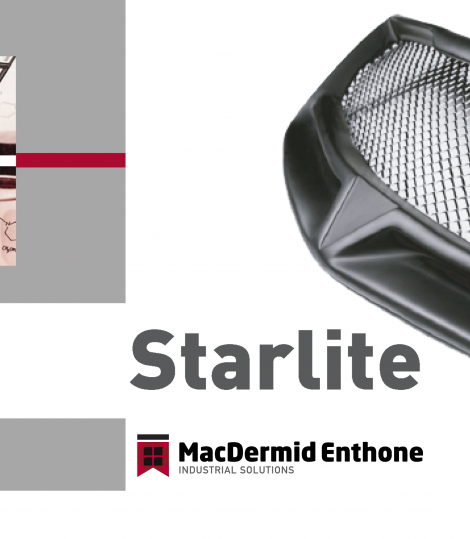 Starlite da MacDermid Enthone