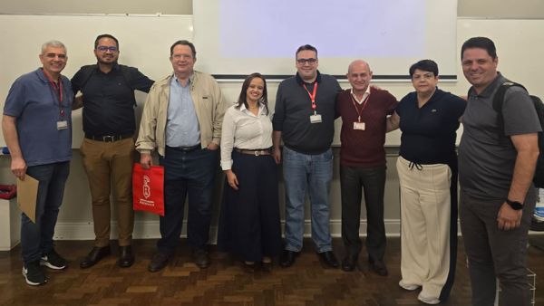 ABTS marca presença na 37ª Semana de Engenharia do Mackenzie