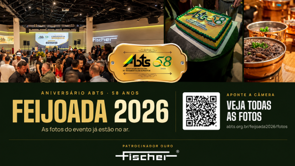 As fotos da Feijoada ABTS 2026 já estão no ar!