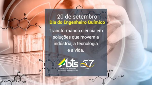 Dia do Engenheiro Químico - Profissionais que transformam ciência em progresso