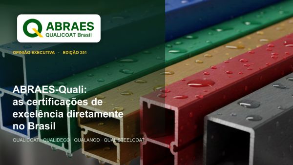 ABRAES-Quali: as certificações de excelência diretamente no Brasil