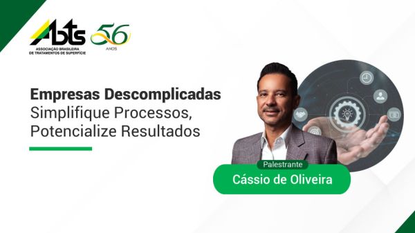 Webinar - Empresas Descomplicadas Simplifique Processos, Potencialize Resultados