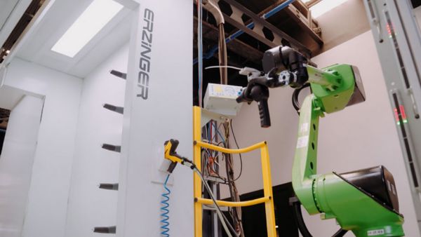 10 detalhes que fazem a diferença na pintura a pó