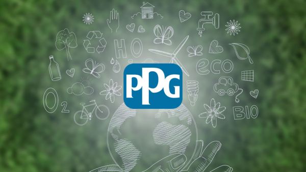 PPG destaca progresso em direção às metas de sustentabilidade para 2030